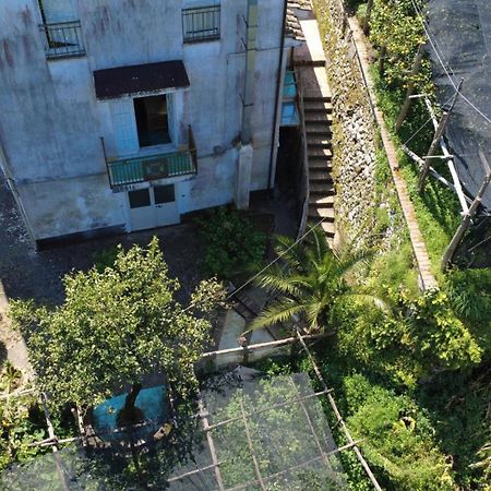 Antica Cartiera Sant'Elia Apartment ตรามอนติ ภายนอก รูปภาพ