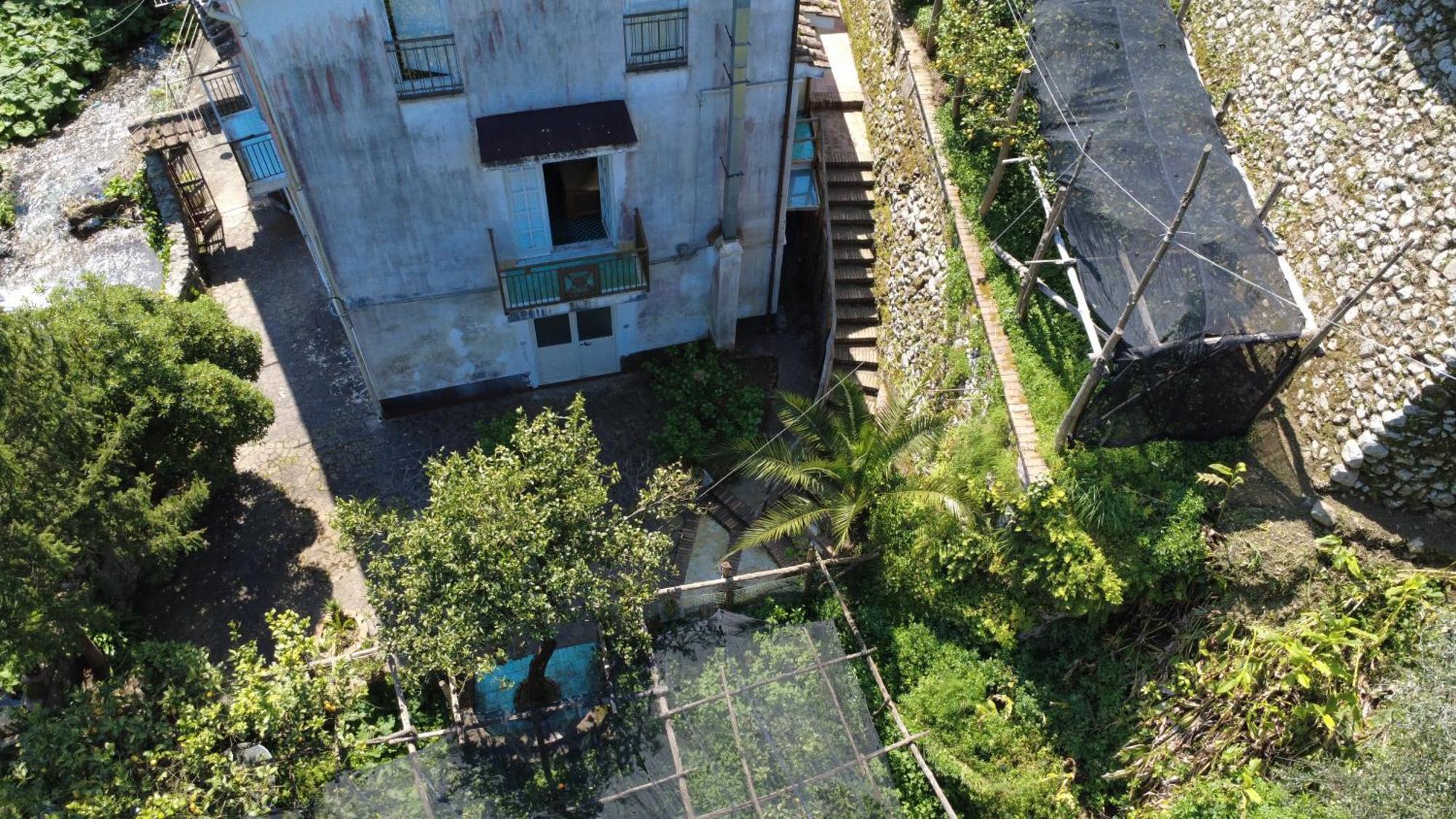 Antica Cartiera Sant'Elia Apartment ตรามอนติ ภายนอก รูปภาพ