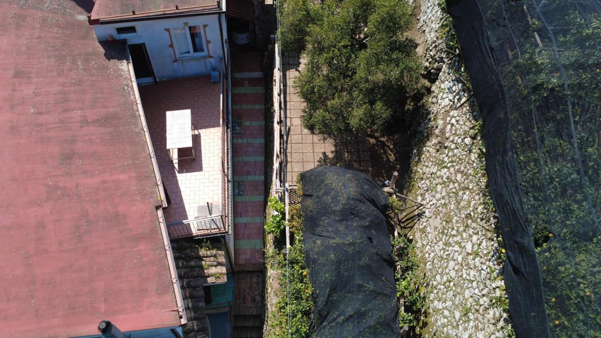 Antica Cartiera Sant'Elia Apartment ตรามอนติ ภายนอก รูปภาพ