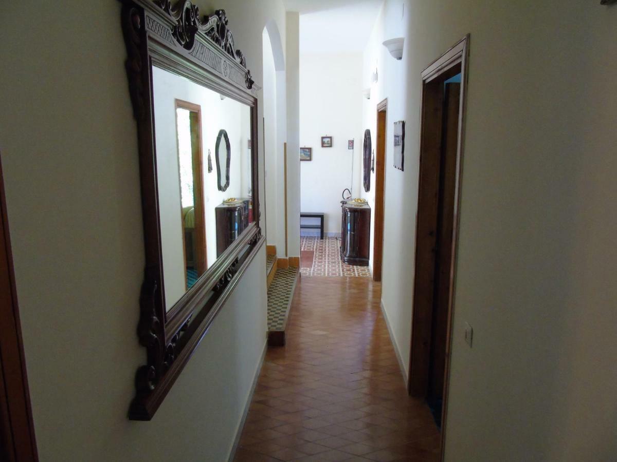 Antica Cartiera Sant'Elia Apartment ตรามอนติ ภายนอก รูปภาพ